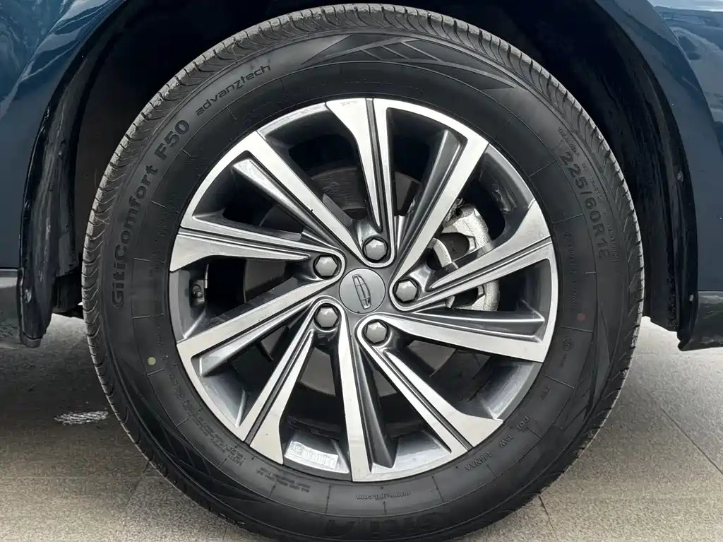 Geely Vision X6 — миниатюра 20