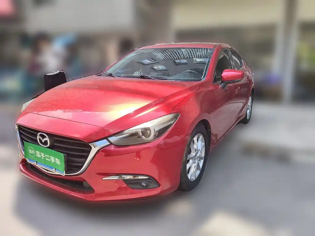 Mazda 3 Axela