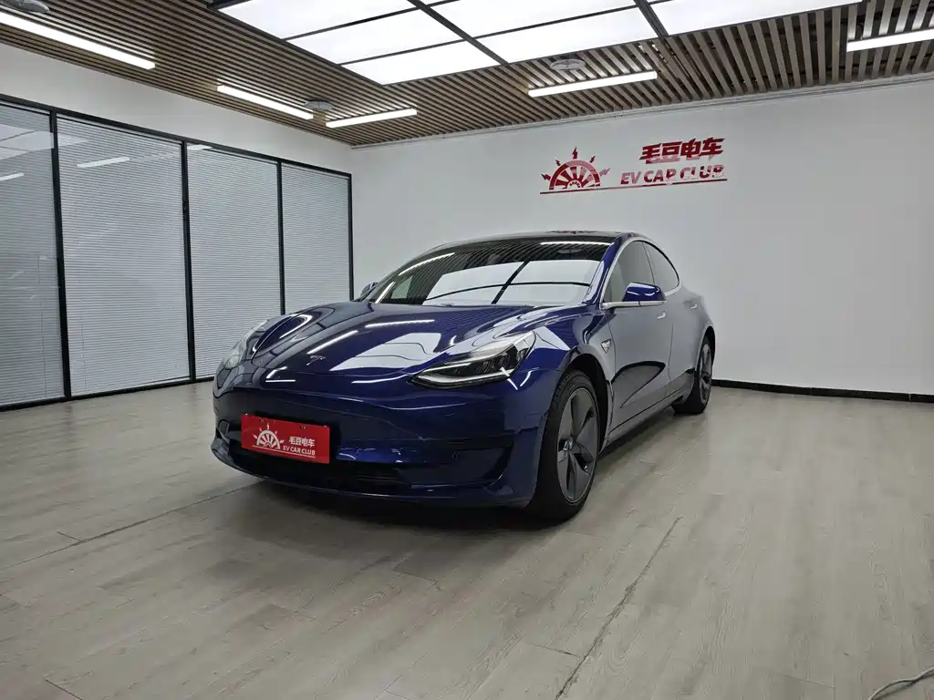Tesla Model 3 — миниатюра 2