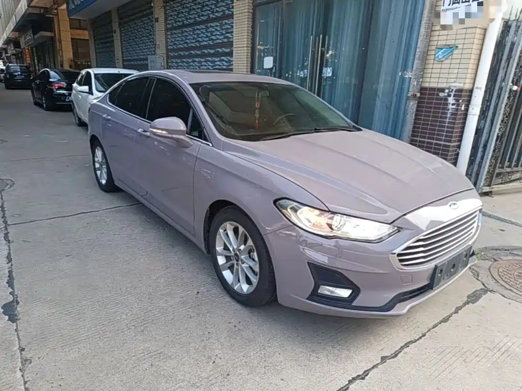 Ford Mondeo — миниатюра 4