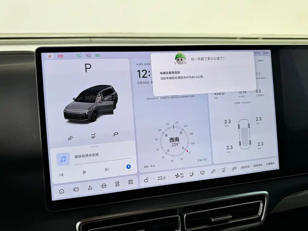Li Auto L9 2023 Pro