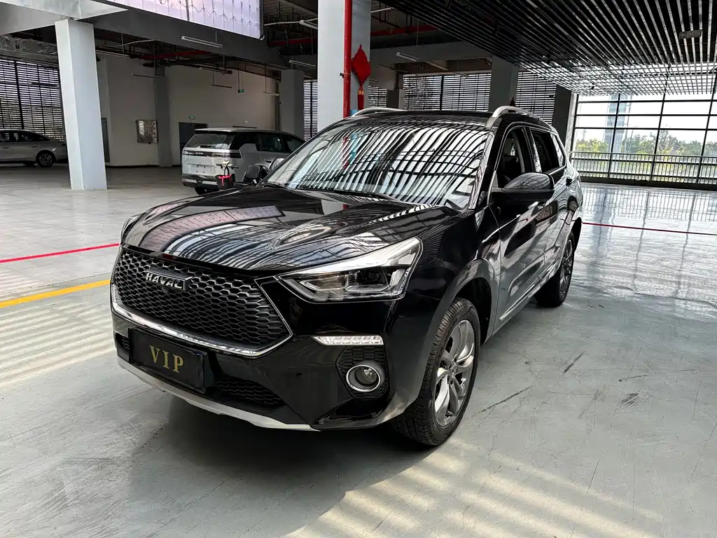 Haval H6 Coupe