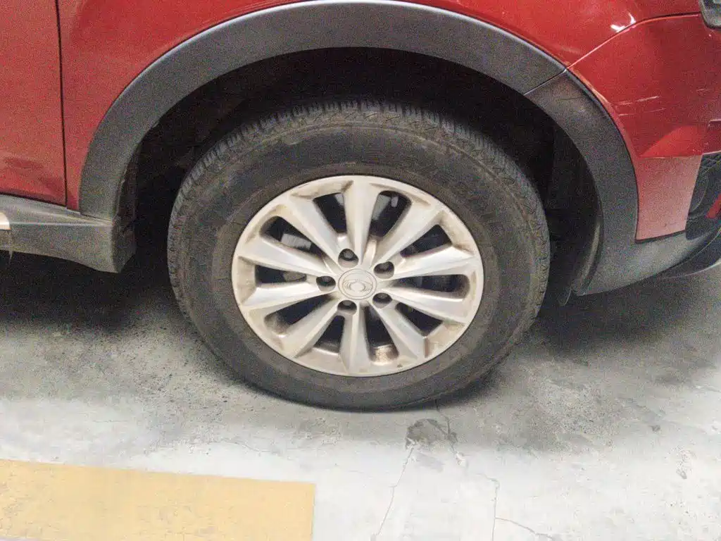 SsangYong Korando — миниатюра 25