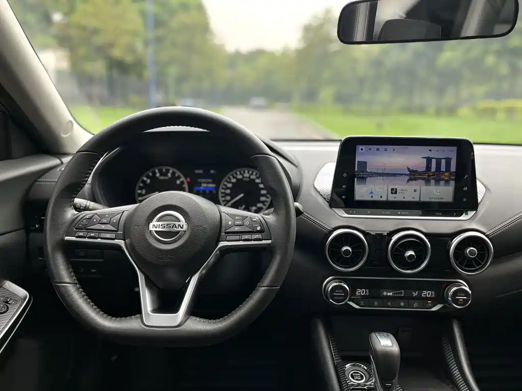 Nissan Sylphy — миниатюра 8