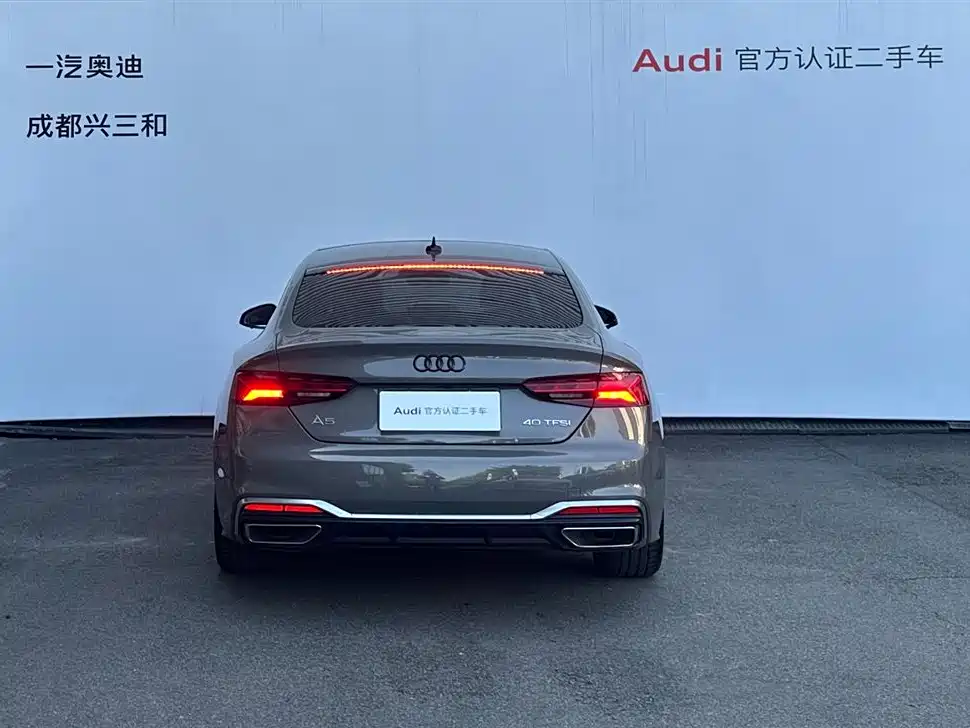 Audi A5 2023 Sportback 40 TFSI Fashion