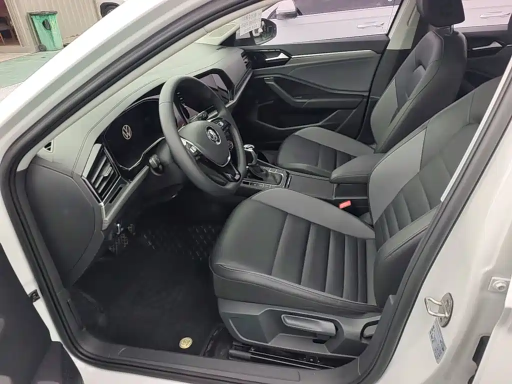 Volkswagen Sagitar — миниатюра 15