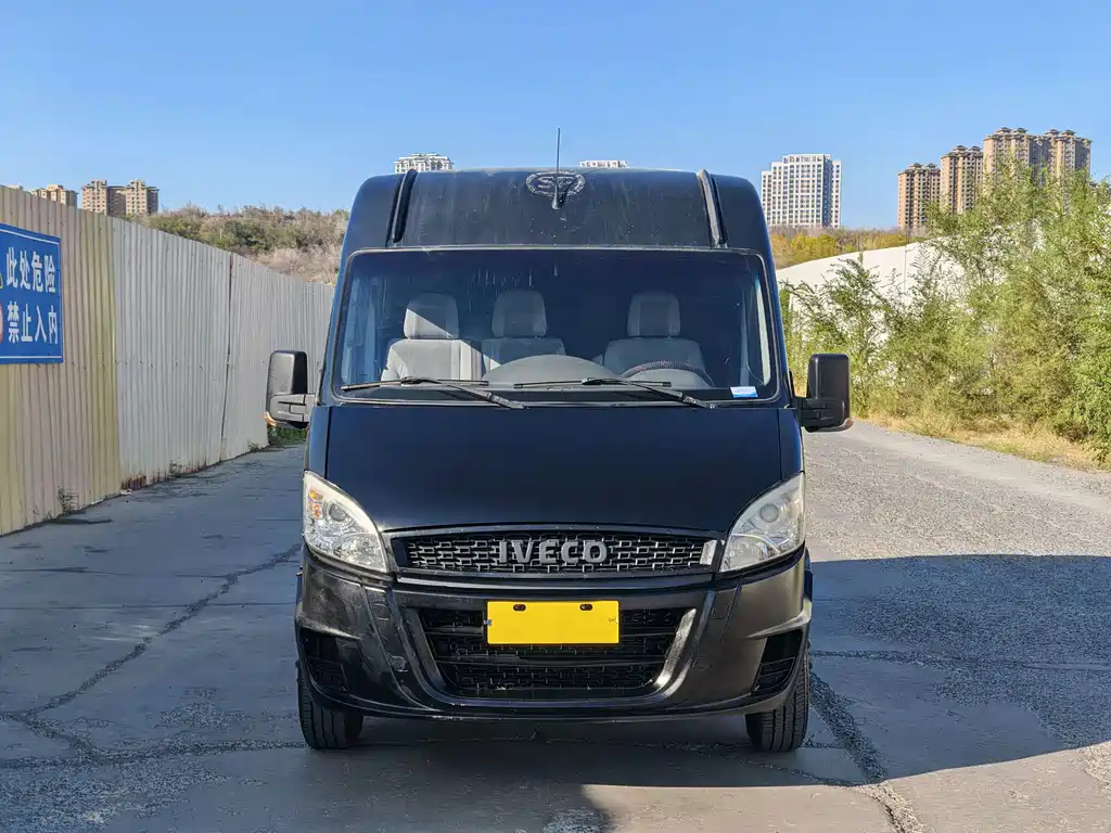 IVECO Baodi — миниатюра 2