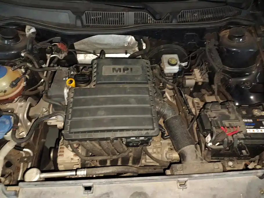 Volkswagen Lavida — миниатюра 10