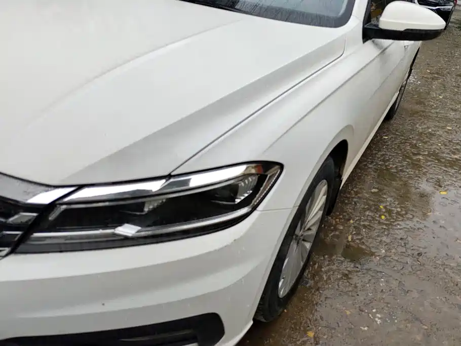 Volkswagen Lavida — миниатюра 5
