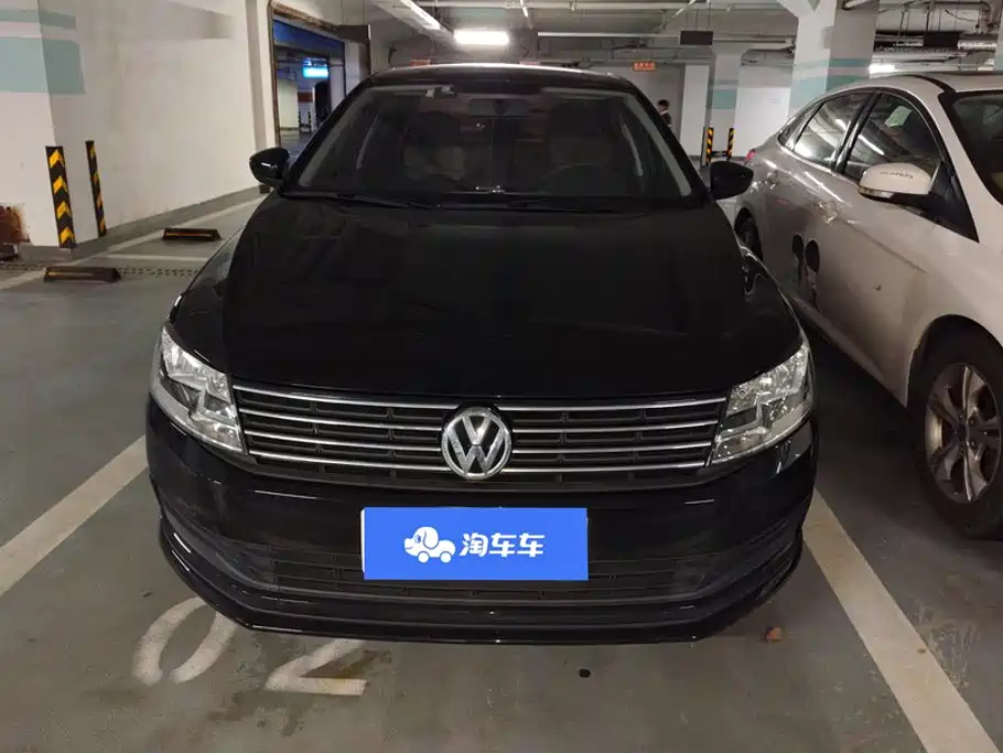 Volkswagen Lavida — миниатюра 2