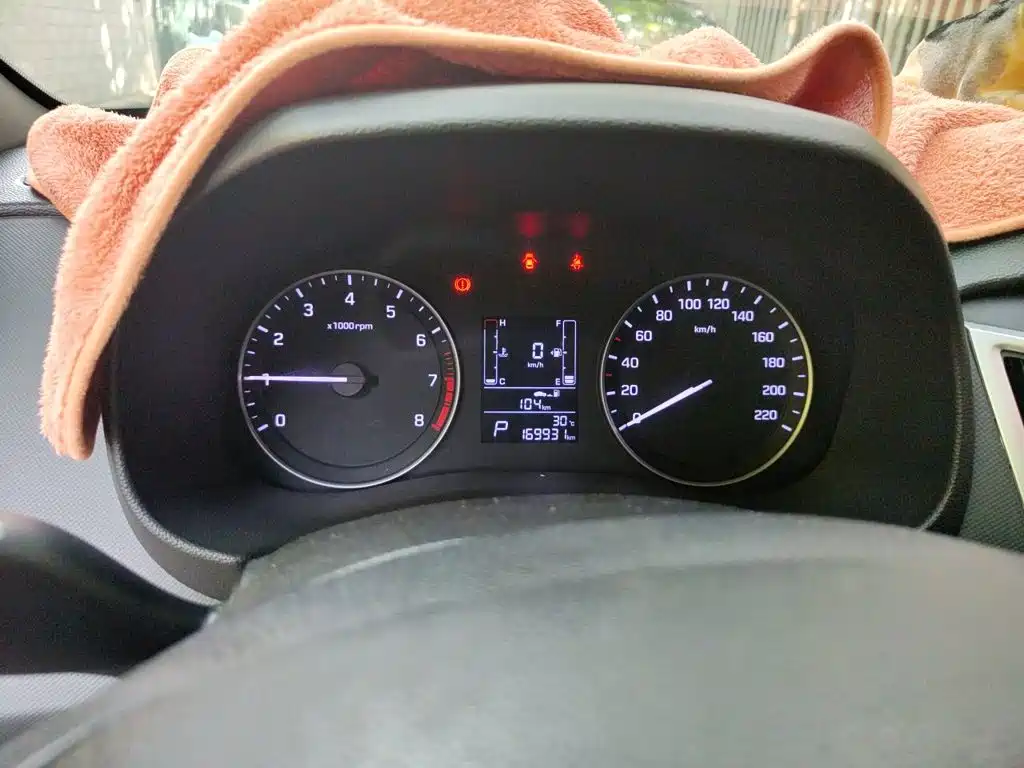 Hyundai ix25 — миниатюра 7