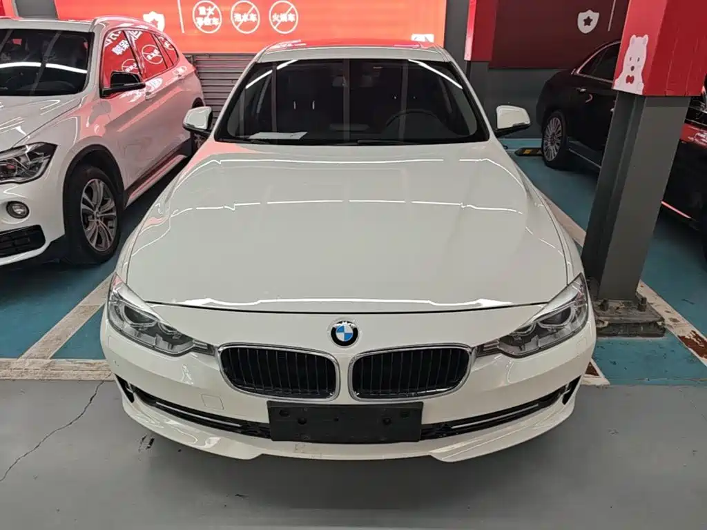 BMW 3 Series — миниатюра 3