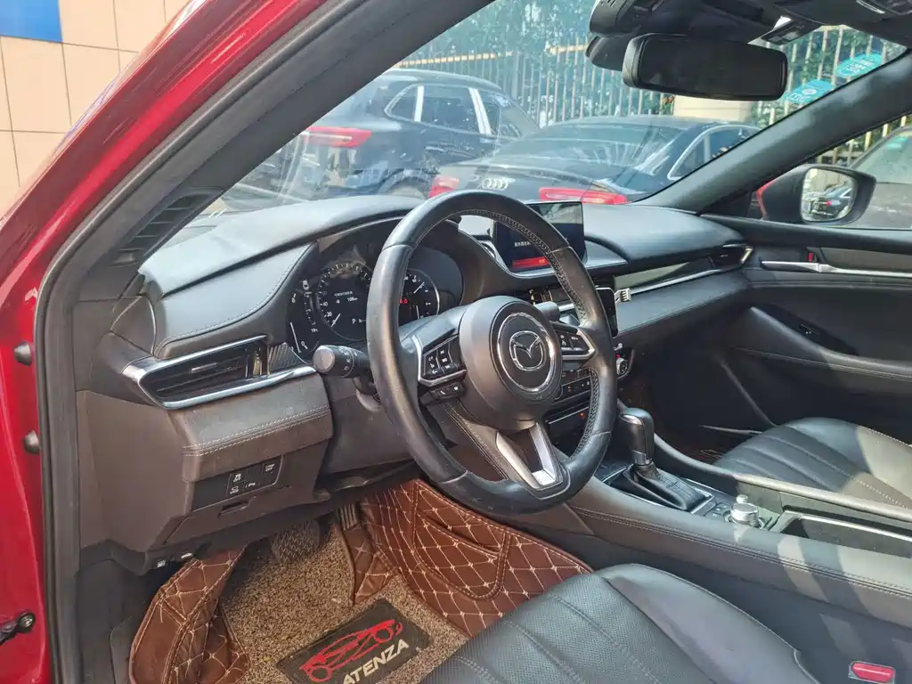 Mazda Atenza — миниатюра 8