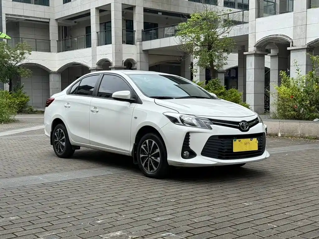 Toyota Vios — миниатюра 3
