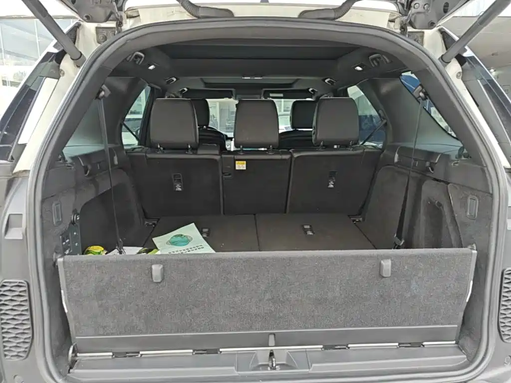 Land Rover Discovery — миниатюра 19