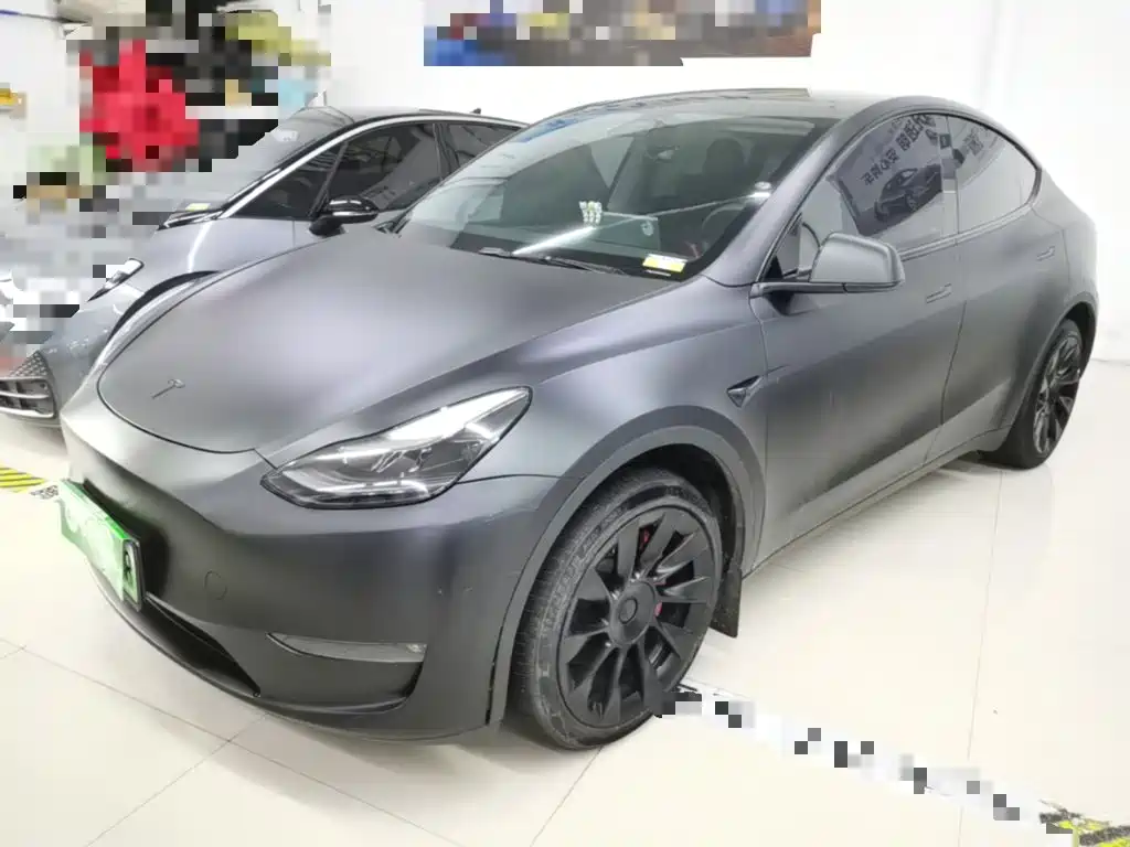 Tesla Model Y — миниатюра 2