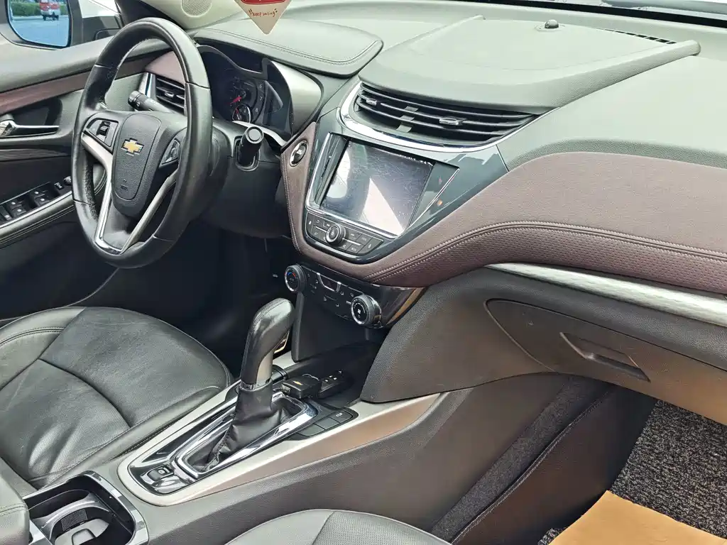 Chevrolet Malibu — миниатюра 20