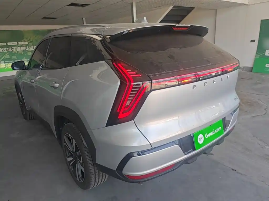 Geely Boyue L — миниатюра 5