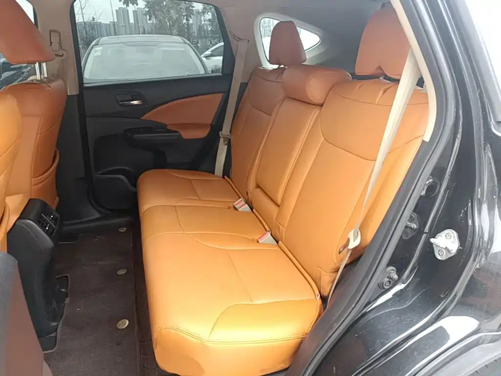Honda CR-V — миниатюра 17