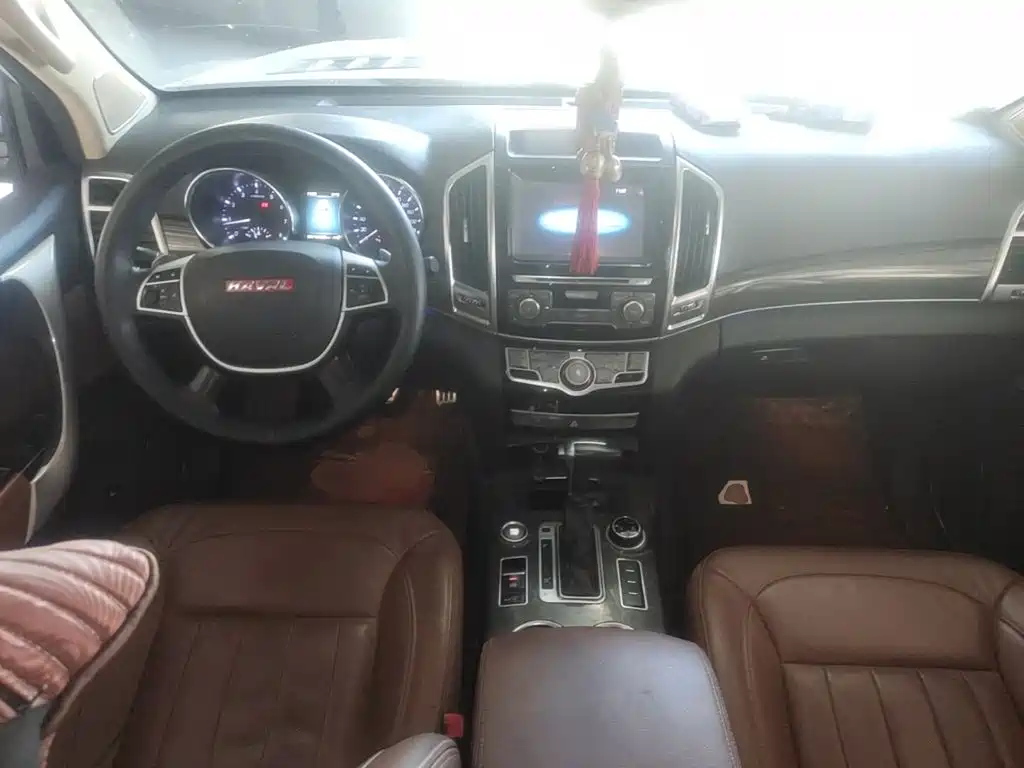 Haval H9 — миниатюра 10