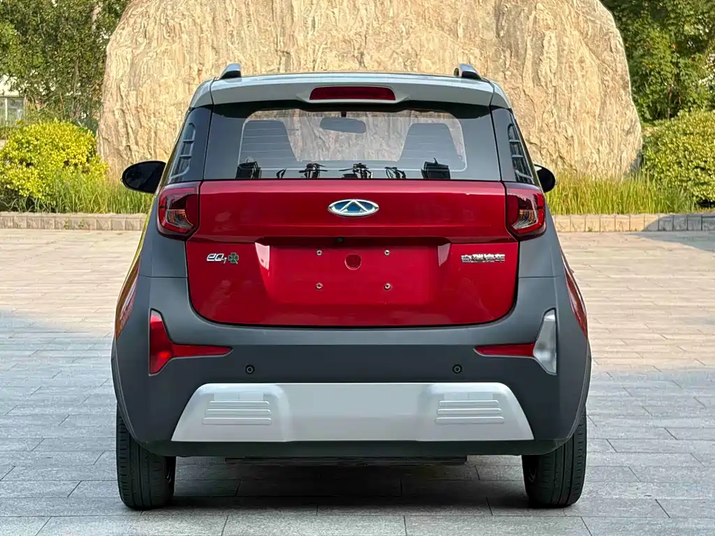 Chery QQ Little Ant — миниатюра 5