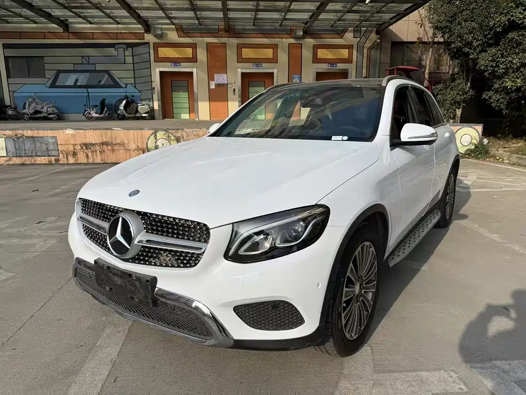 Mercedes-Benz GLC 2016