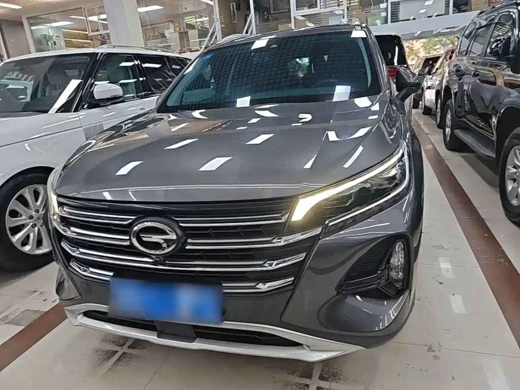 GAC Motor Trumpchi GS4 — миниатюра 3