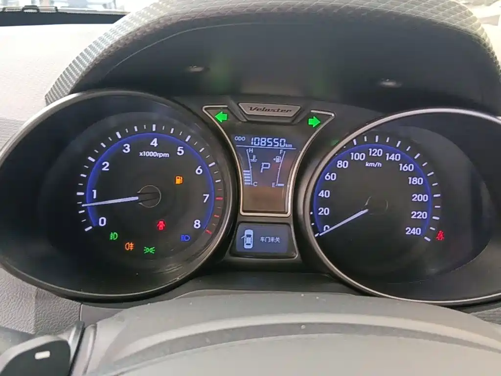 Hyundai Veloster — миниатюра 12