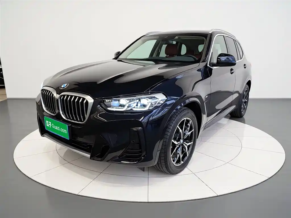 BMW X3 2023