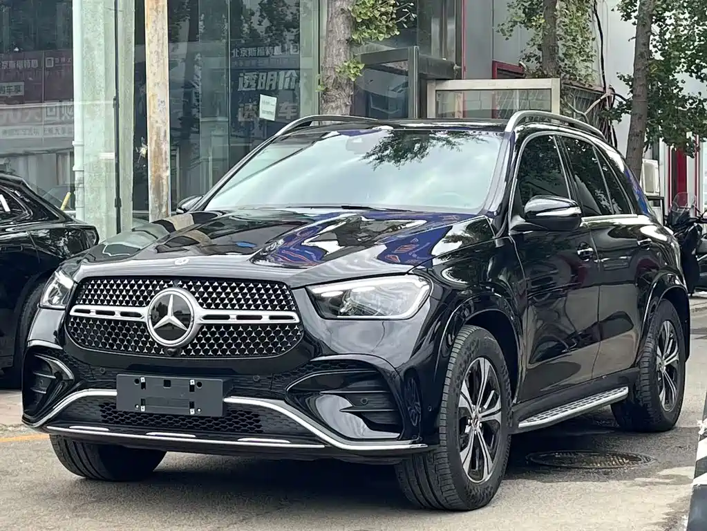Mercedes-Benz 奔驰GLE(进口) 2023