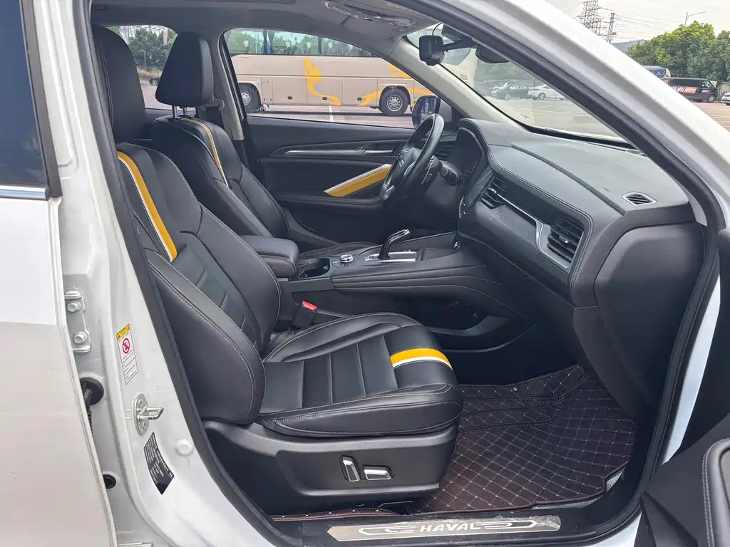 Haval F7x — миниатюра 11