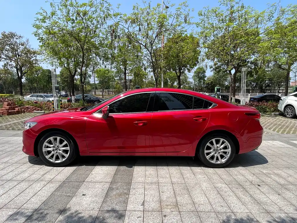 Mazda Atenza — миниатюра 6