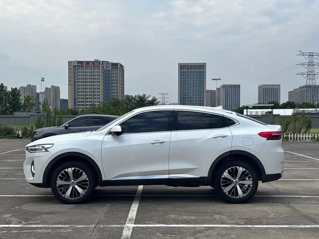 Haval F7x — миниатюра 7
