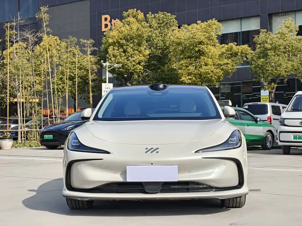 ZHIJI AUTOMOBILE ZHIJI L6