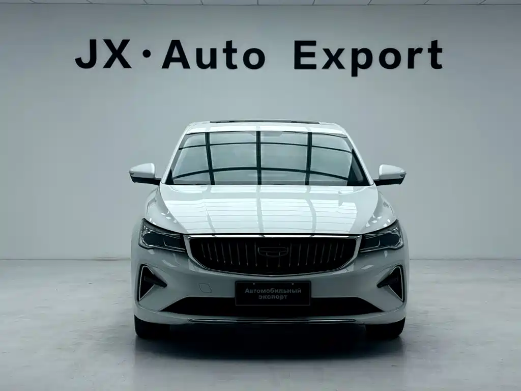 Geely Emgrand — миниатюра 2