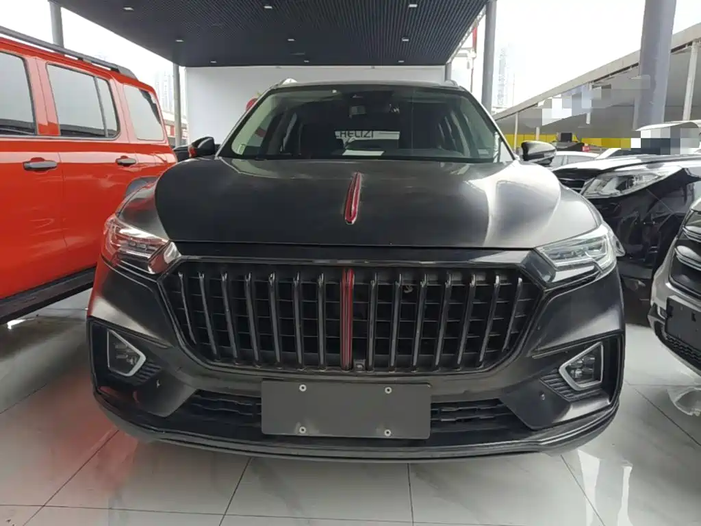 Hongqi Hongqi HS5 — миниатюра 3
