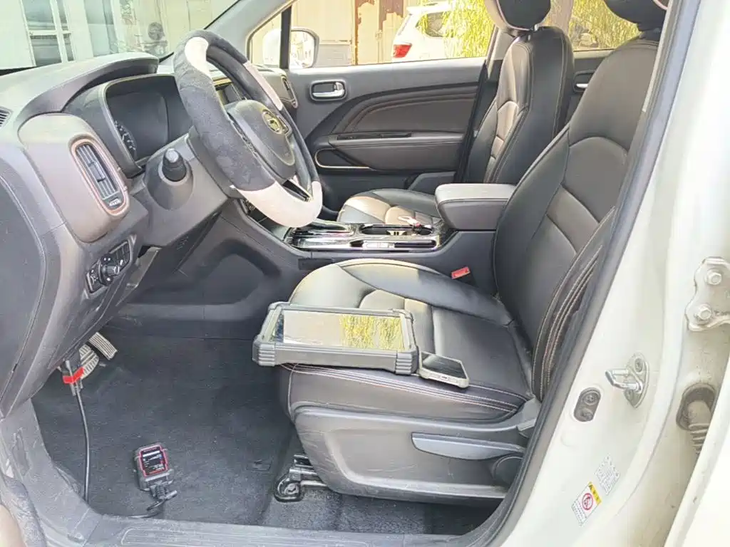 GAC Motor Trumpchi GS3 — миниатюра 15
