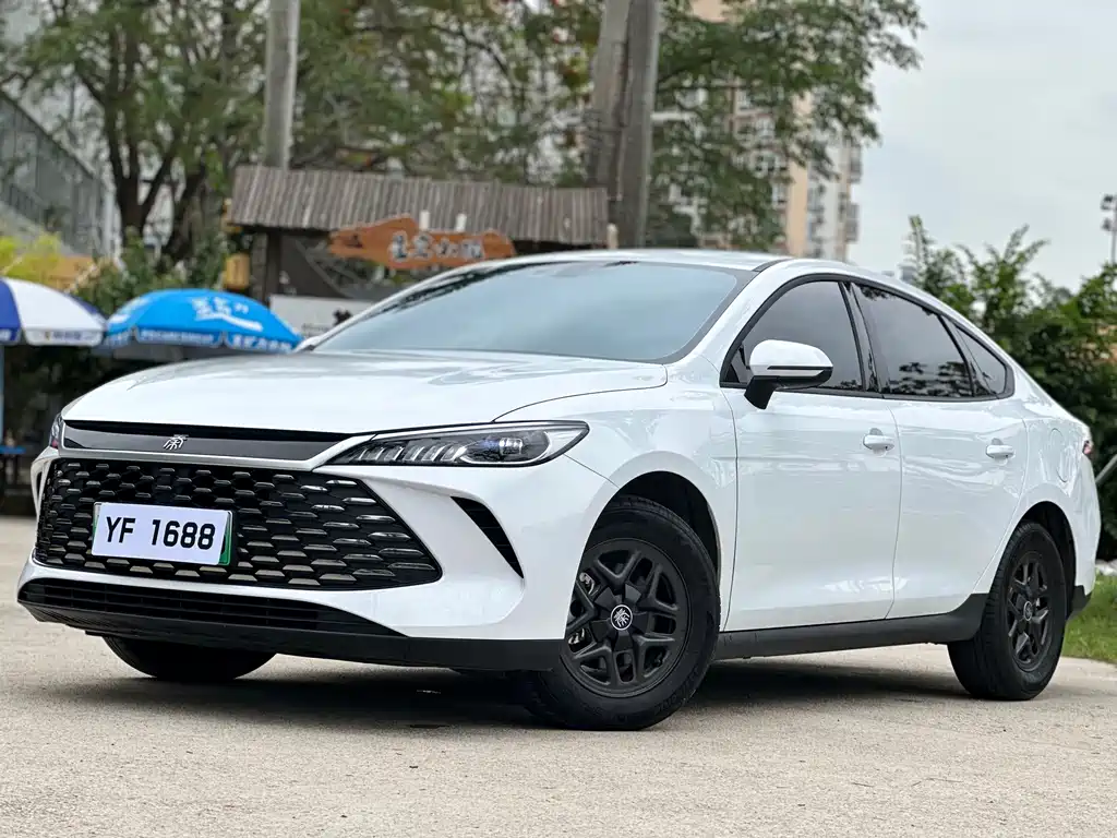 Byd Qin PLUS 2025