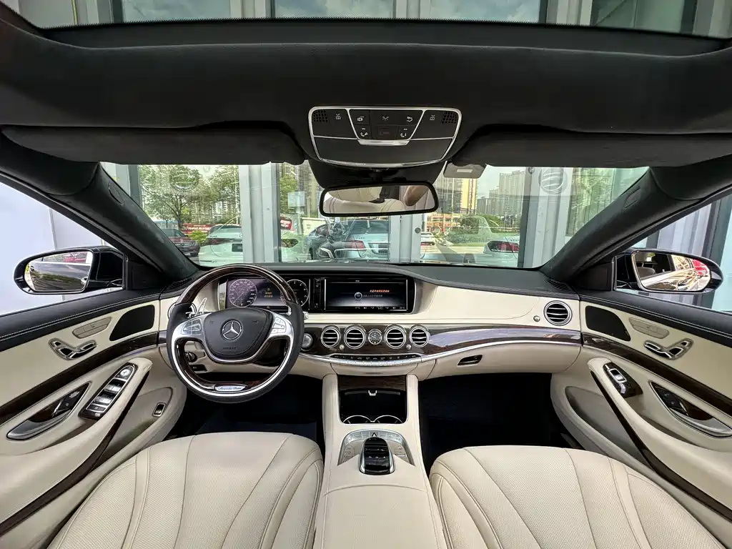 Mercedes-Benz S-Class S 2014 S 320 L