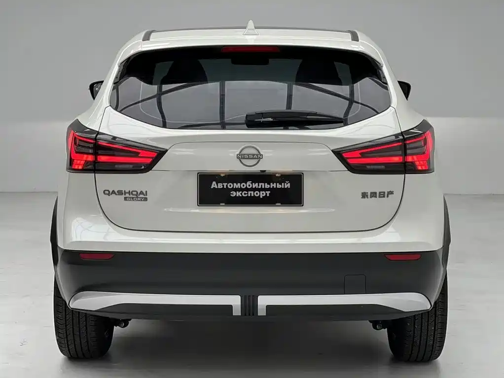 Nissan Qashqai — миниатюра 10
