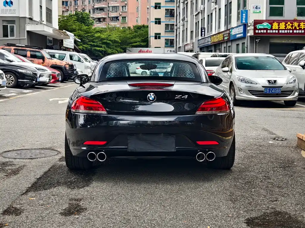 BMW Z4 — миниатюра 5