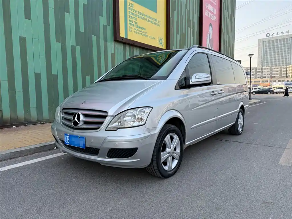 Mercedes-Benz Viano 2014