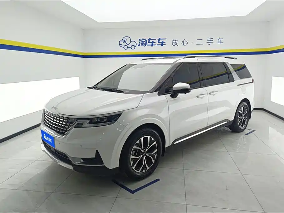 Kia Carnival 2022