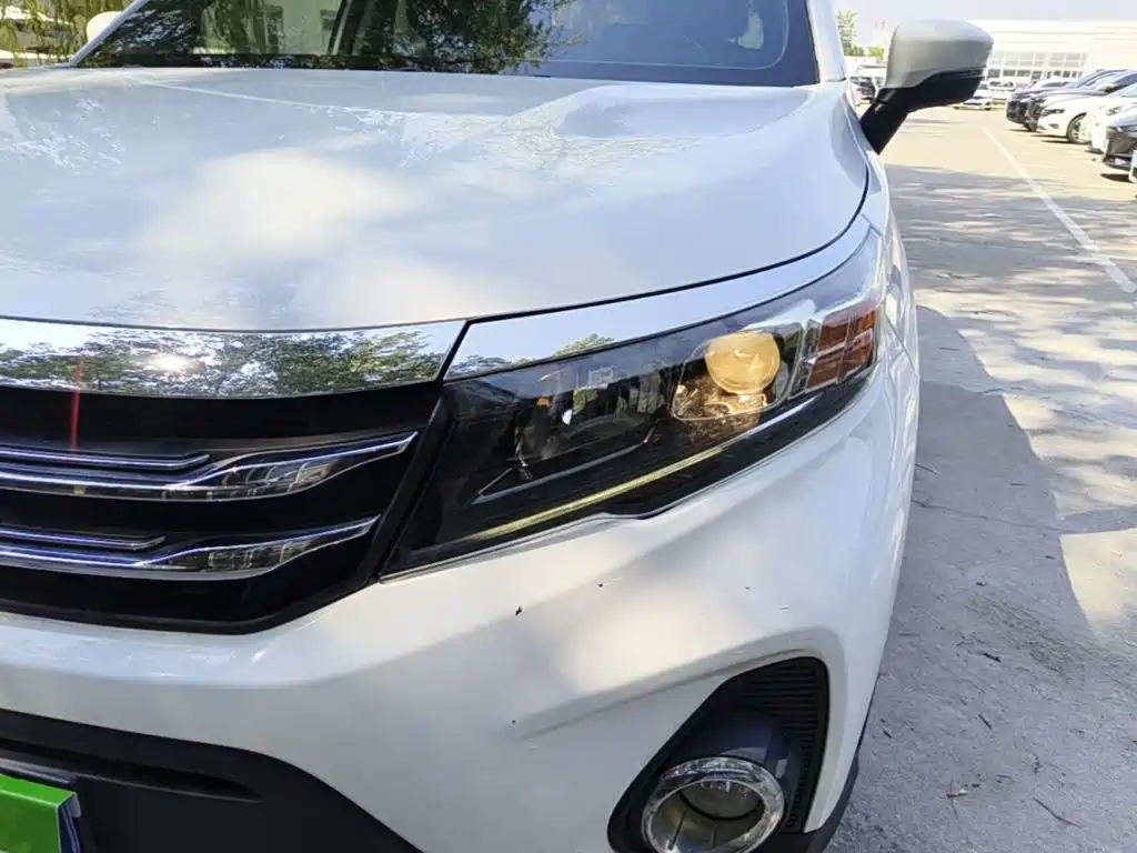 GAC Motor Trumpchi GS3 — миниатюра 24