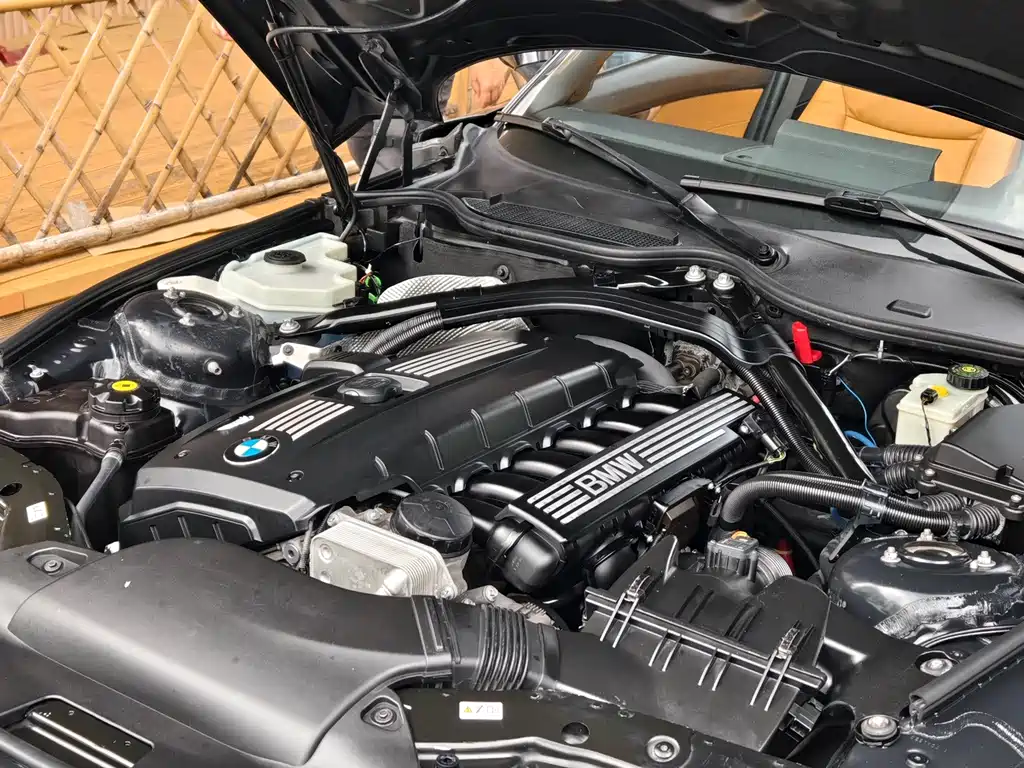 BMW Z4 — миниатюра 11