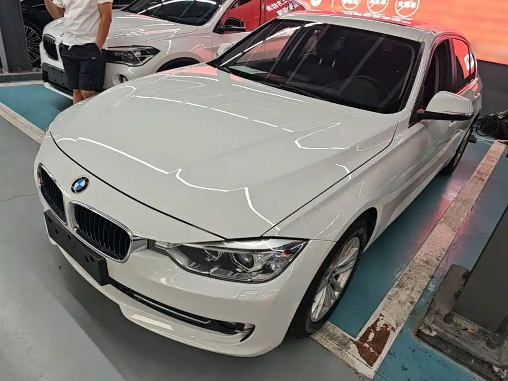 BMW 3 Series — миниатюра 2