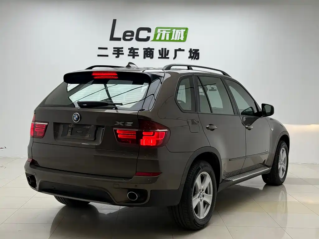 BMW X5 (Import) — миниатюра 5