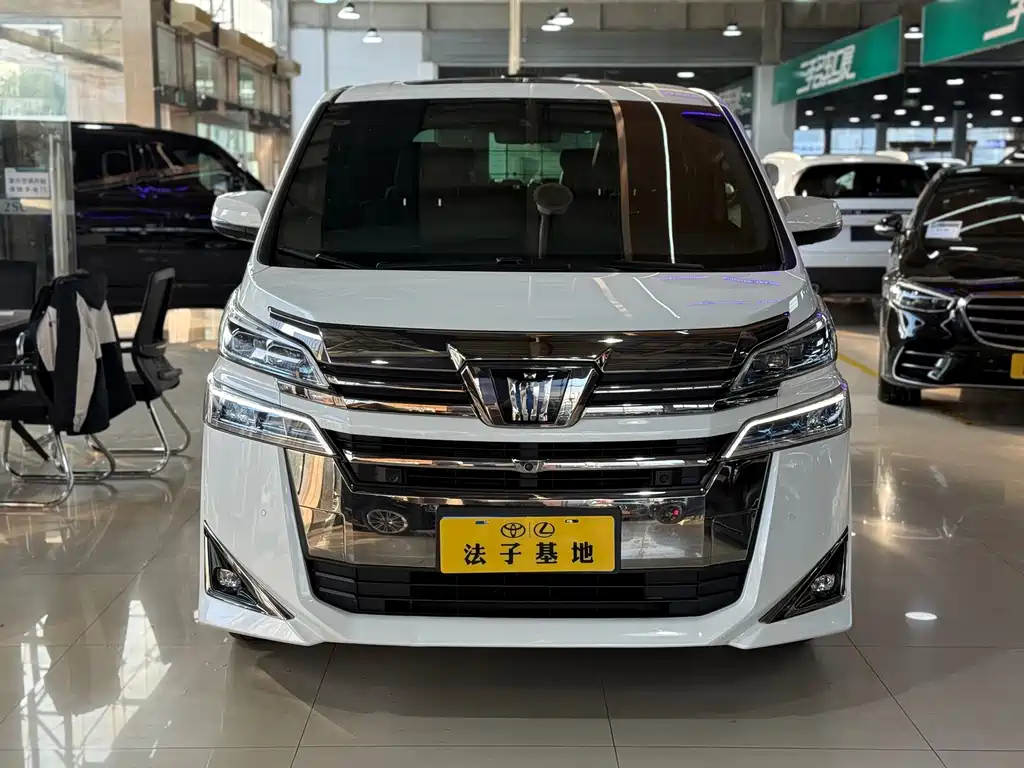 TOYOTA WILFA