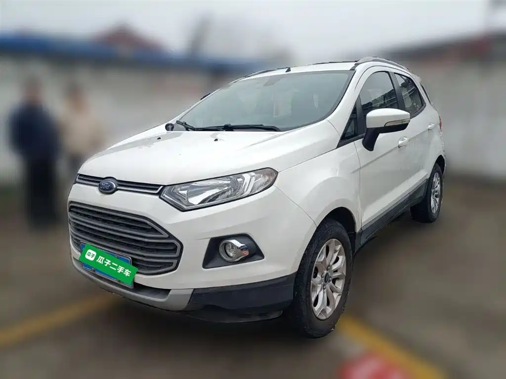 Ford Ecosport 2017