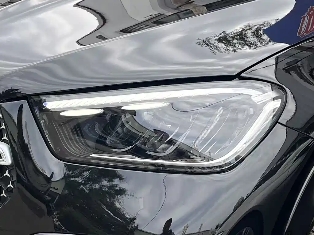 Mercedes-Benz GLE 2024 GLE 350 4MATIC